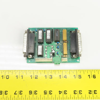 ICONV 0393 Circuit Board Okamoto 127A