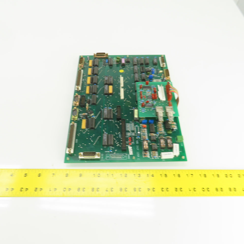 Polaris Electronique 406 INIF 1294 C Circuit Board