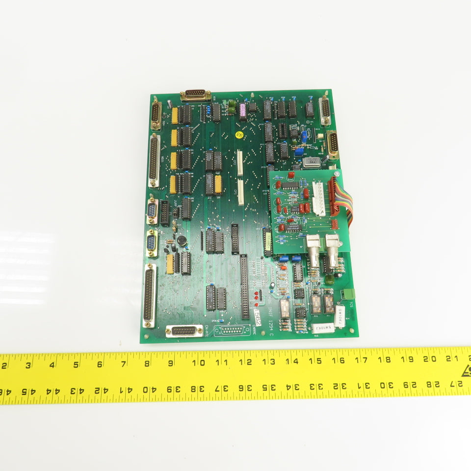 Polaris Electronique 406 INIF 1294 C Circuit Board