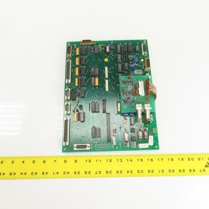 Polaris Electronique 406 INIF 1294 C Circuit Board