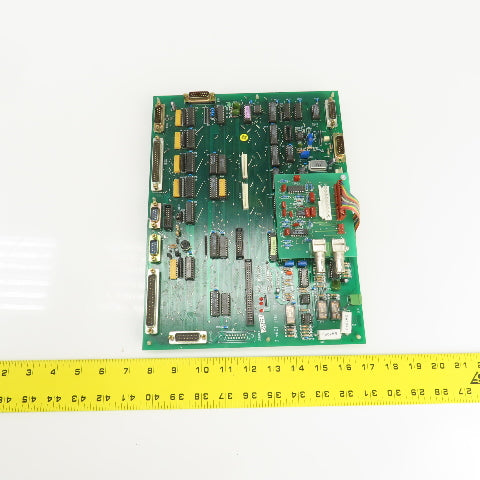 Polaris Electronique 406 INIF 1294 C Circuit Board