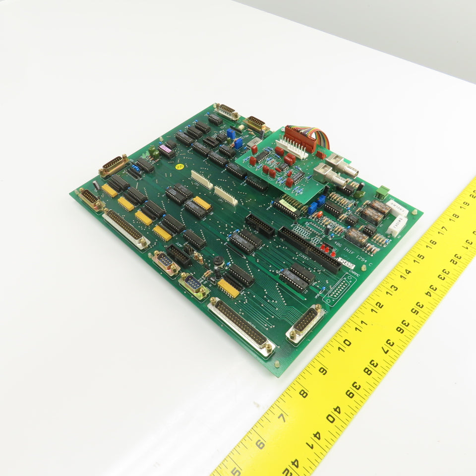 Polaris Electronique 406 INIF 1294 C Circuit Board