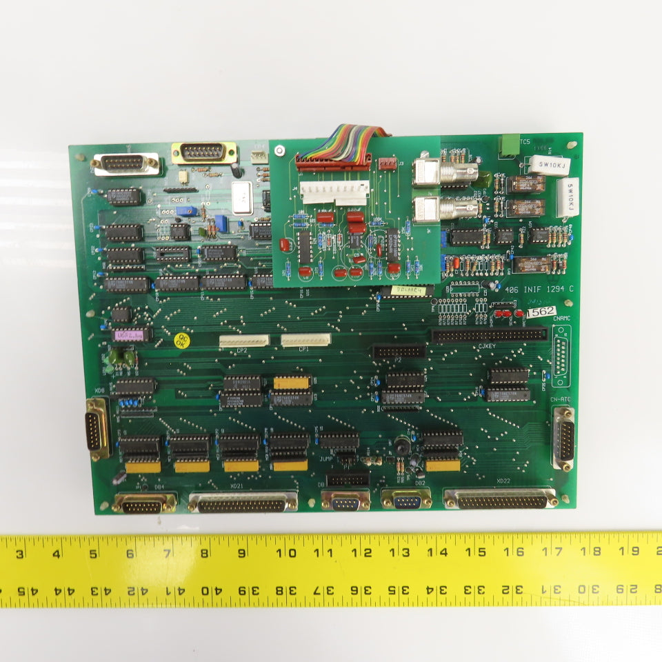 Polaris Electronique 406 INIF 1294 C Circuit Board