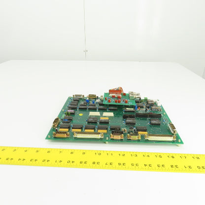 Polaris Electronique 406 INIF 1294 C Circuit Board