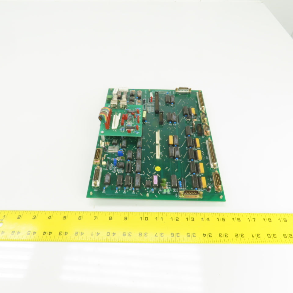 Polaris Electronique 406 INIF 1294 C Circuit Board