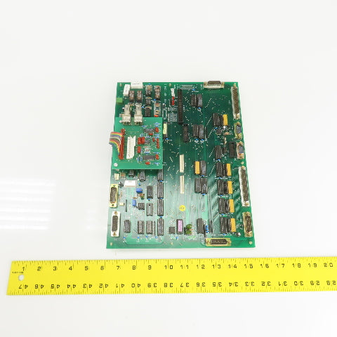 Polaris Electronique 406 INIF 1294 C Circuit Board