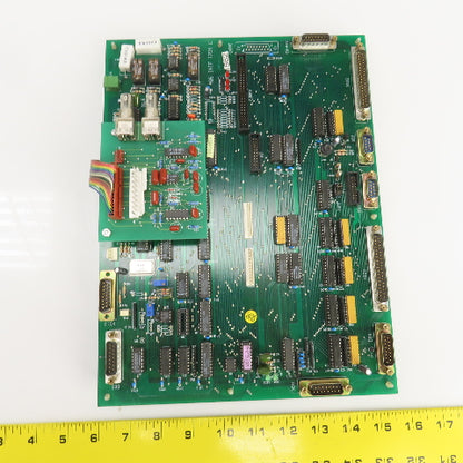 Polaris Electronique 406 INIF 1294 C Circuit Board