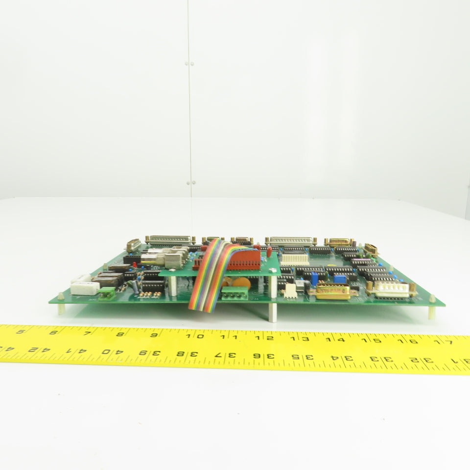 Polaris Electronique 406 INIF 1294 C Circuit Board