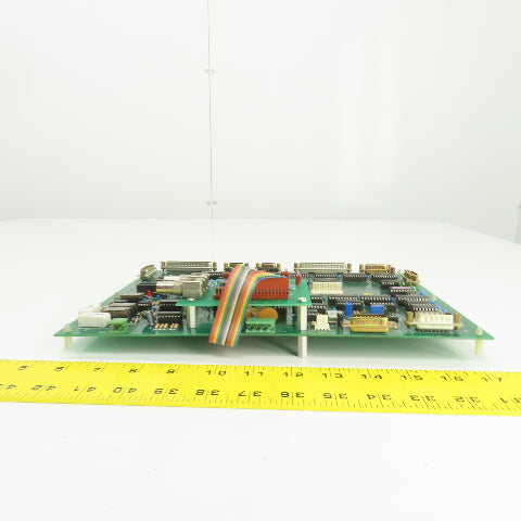 Polaris Electronique 406 INIF 1294 C Circuit Board