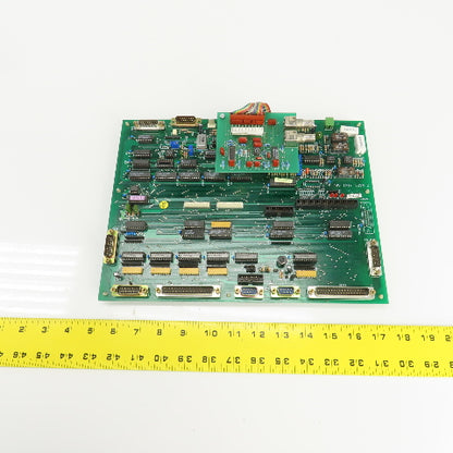 Polaris Electronique 406 INIF 1294 C Circuit Board
