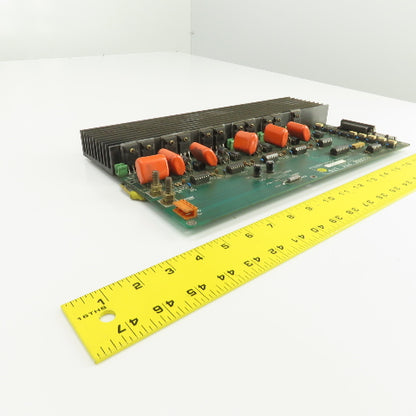 Ecosse PTY PCB PM33-2 Rev 2.B Power Module