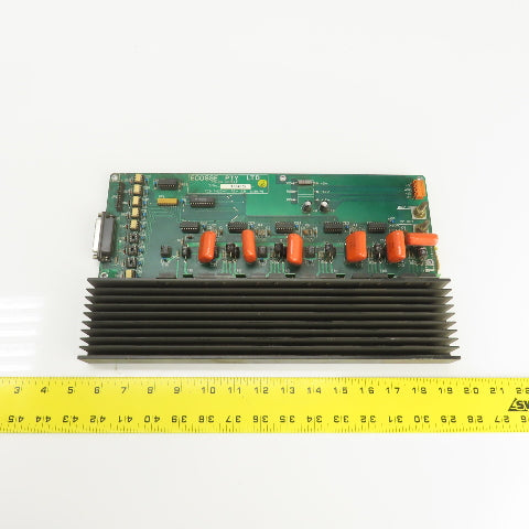 Ecosse PTY PCB PM33-2 Rev 2.B Power Module
