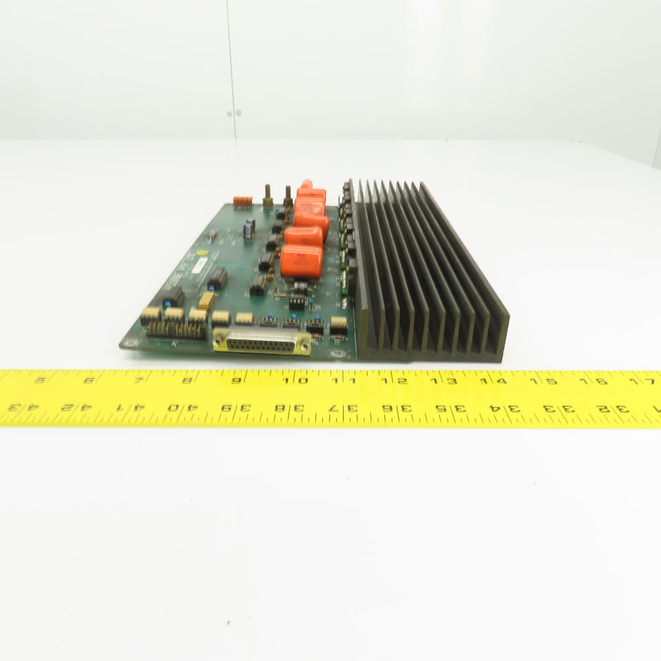 Ecosse PTY PCB PM33-2 Rev 2.B Power Module