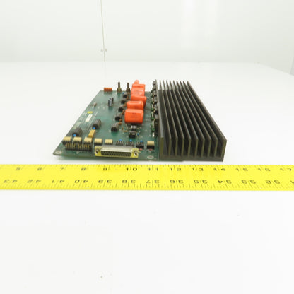 Ecosse PTY PCB PM33-2 Rev 2.B Power Module
