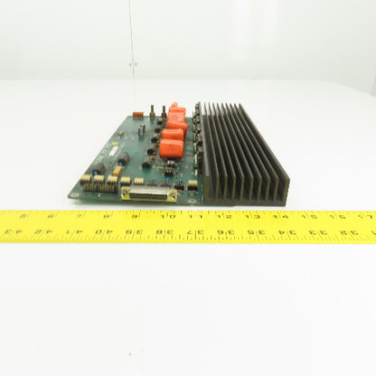Ecosse PTY PCB PM33-2 Rev 2.B Power Module