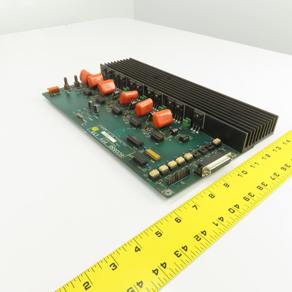 Ecosse PTY PCB PM33-2 Rev 2.B Power Module