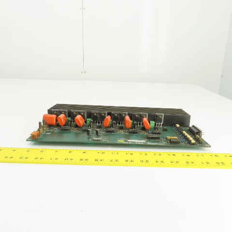 Ecosse PTY PCB PM33-2 Rev 2.B Power Module