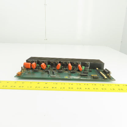 Ecosse PTY PCB PM33-2 Rev 2.B Power Module