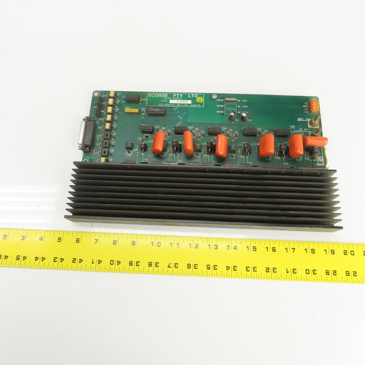 Ecosse PTY PCB PM33-2 Rev 2.B Power Module