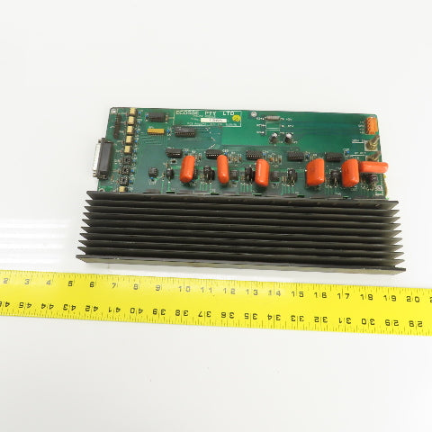 Ecosse PTY PCB PM33-2 Rev 2.B Power Module