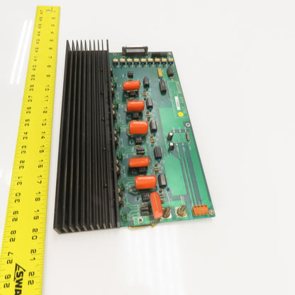 Ecosse PTY PCB PM33-1 Rev 2.B Power Module
