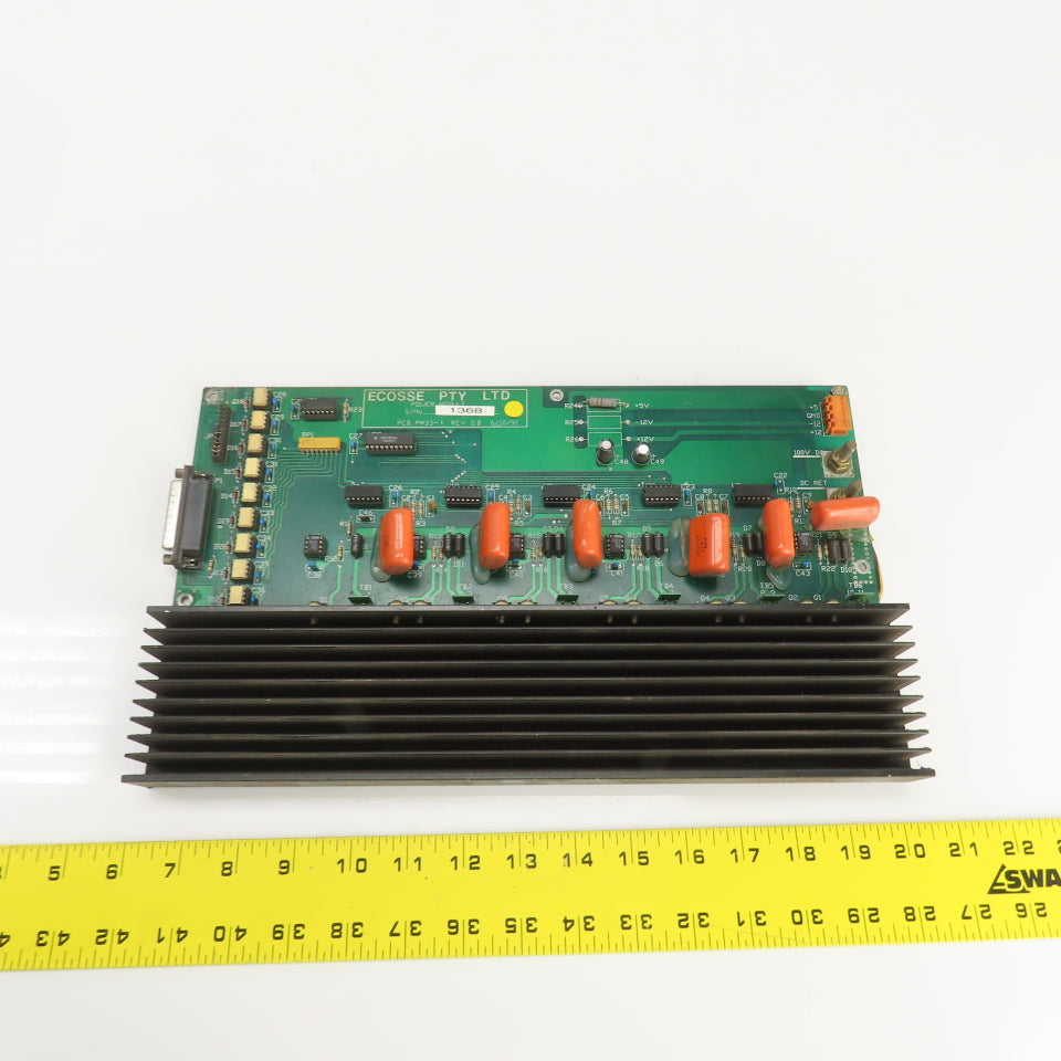 Ecosse PTY PCB PM33-1 Rev 2.B Power Module