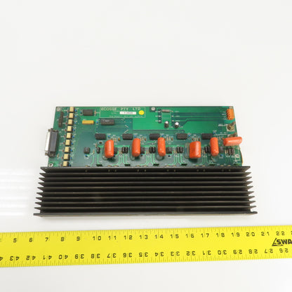 Ecosse PTY PCB PM33-1 Rev 2.B Power Module