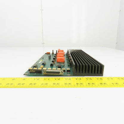 Ecosse PTY PCB PM33-1 Rev 2.B Power Module