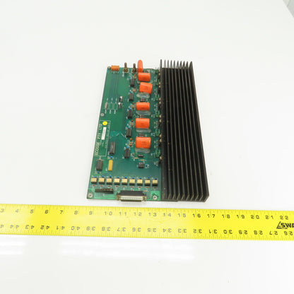 Ecosse PTY PCB PM33-1 Rev 2.B Power Module