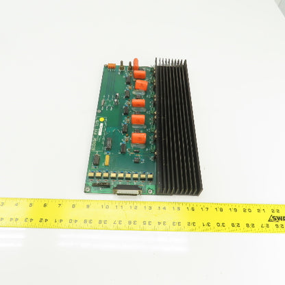 Ecosse PTY PCB PM33-1 Rev 2.B Power Module