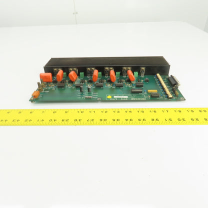 Ecosse PTY PCB PM33-1 Rev 2.B Power Module