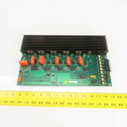 Ecosse PTY PCB PM33-1 Rev 2.B Power Module