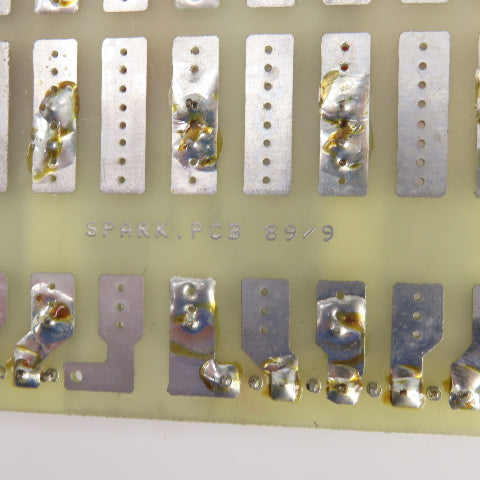 Spark PCB 89/9 Circuit Board