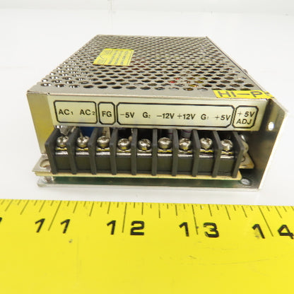Mean Well Q-55-1 Switching Power Supply 110/220V Input 5VDC Output