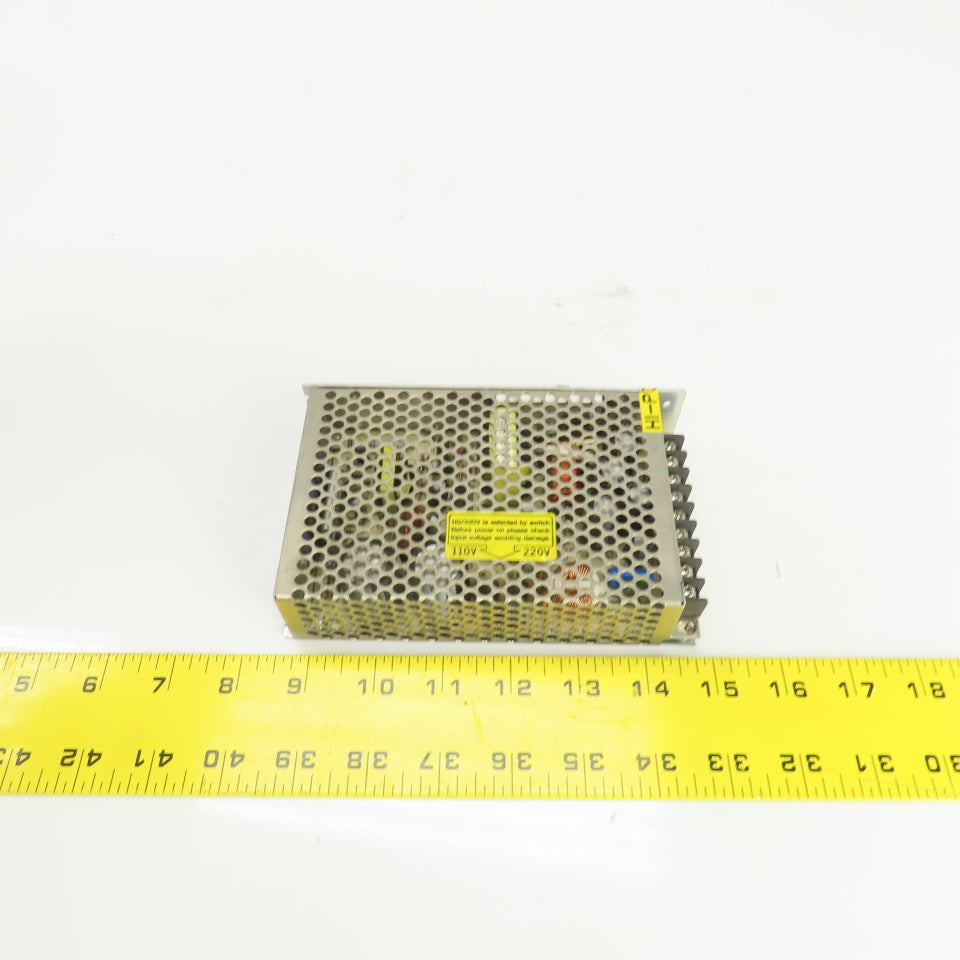 Mean Well Q-55-1 Switching Power Supply 110/220V Input 5VDC Output
