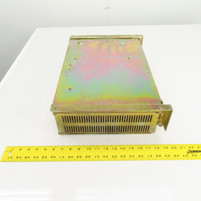 Heidenhain 270-642-35 PLC Controller W/Boards 270-637-02  263-421-01