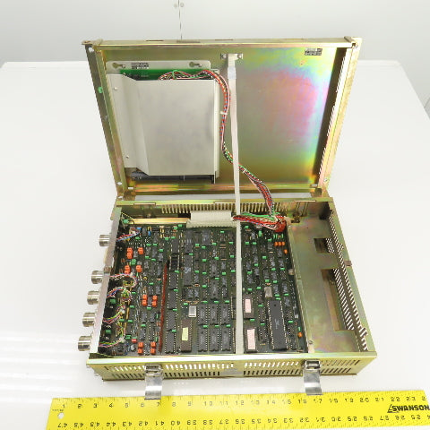Heidenhain 270-642-35 PLC Controller W/Boards 270-637-02  263-421-01