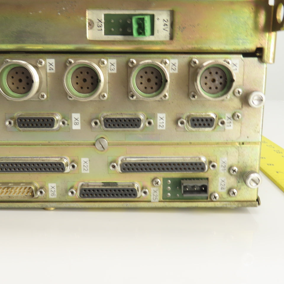 Heidenhain 270-642-35 PLC Controller W/Boards 270-637-02  263-421-01