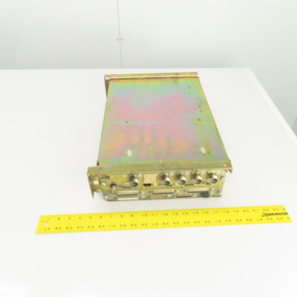 Heidenhain 270-642-35 PLC Controller W/Boards 270-637-02  263-421-01