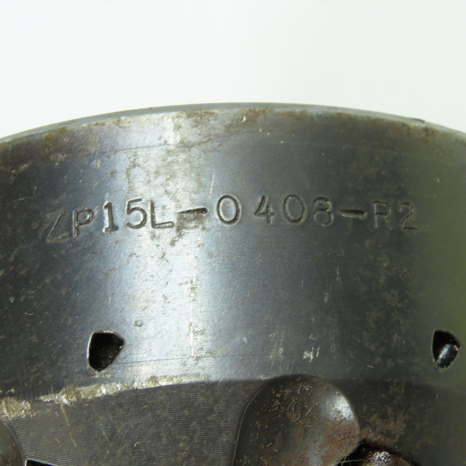 Carboloy ZP15L-0408-R2 4" Indexable Insert Face Mill Cutter 1-1/2" Arbor