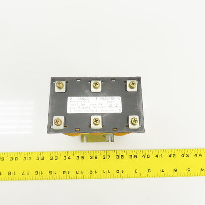 Fanuc A81L-0001-0155 Line Reactor 0.13mH 46A 3PH