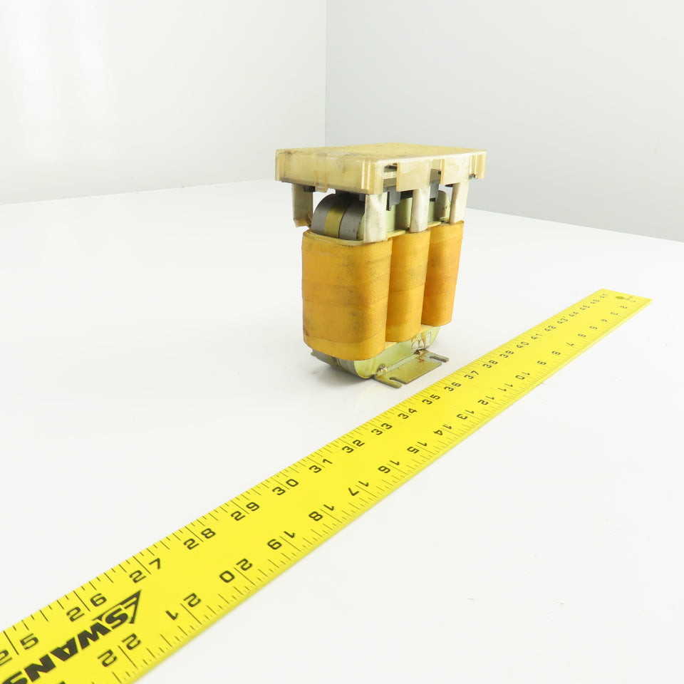 Fanuc A81L-0001-0155 Line Reactor 0.13mH 46A 3PH