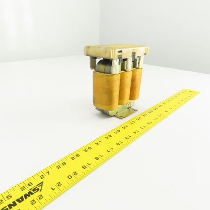 Fanuc A81L-0001-0155 Line Reactor 0.13mH 46A 3PH