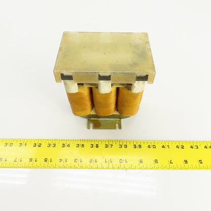 Fanuc A81L-0001-0155 Line Reactor 0.13mH 46A 3PH