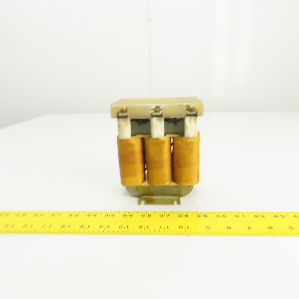 Fanuc A81L-0001-0155 Line Reactor 0.13mH 46A 3PH