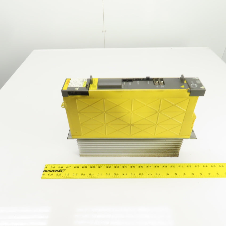 Fanuc A06B-6114-H105 Servo Amplifier Module 283-339V Input