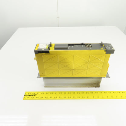 Fanuc A06B-6114-H105 Servo Amplifier Module 283-339V Input