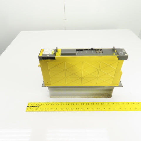 Fanuc A06B-6114-H105 Servo Amplifier Module 283-339V Input