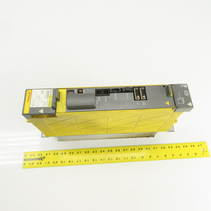 Fanuc A06B-6114-H105 Servo Amplifier Module 283-339V Input