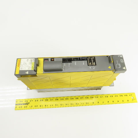 Fanuc A06B-6114-H105 Servo Amplifier Module 283-339V Input